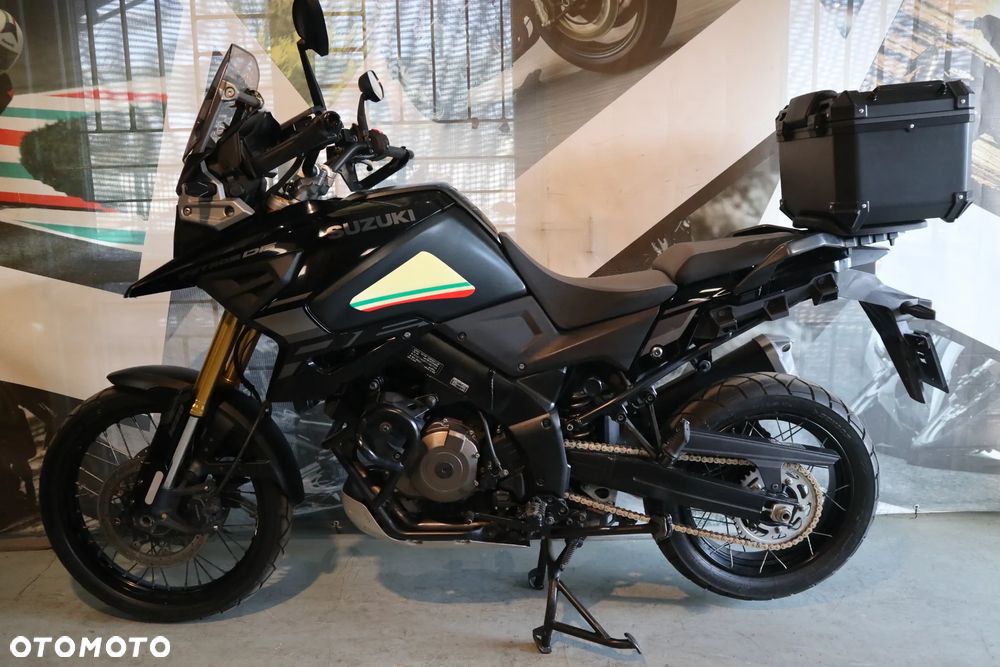 Suzuki V-STROM - 7