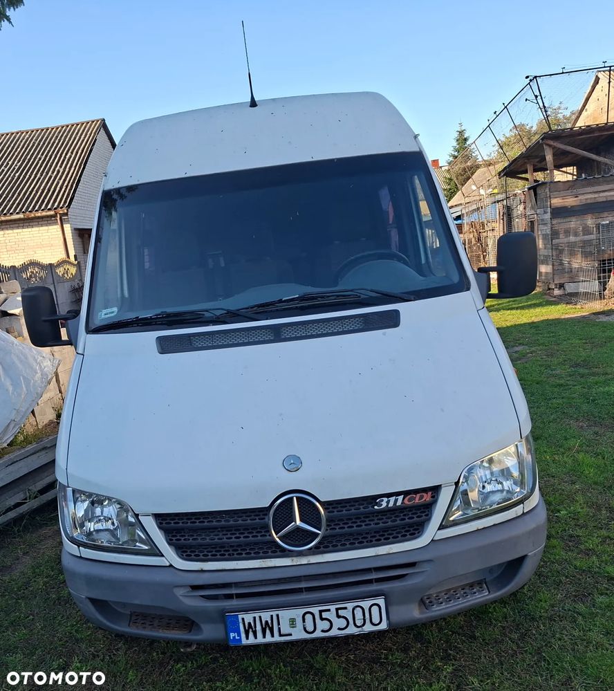 Mercedes-Benz Sprinter