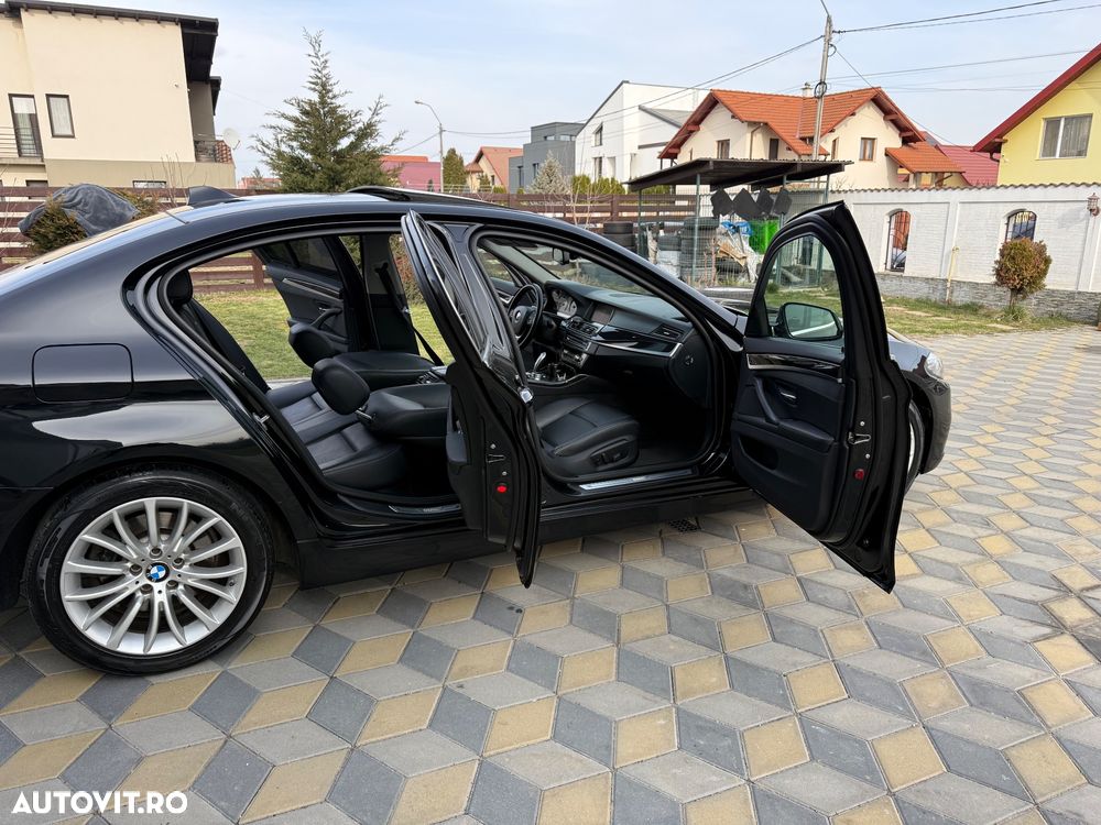 BMW Seria 5 520d - 6