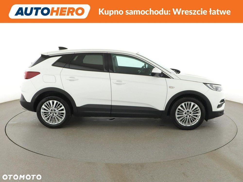 Opel Grandland X 2.0 D Start/Stop Automatik INNOVATION - 10