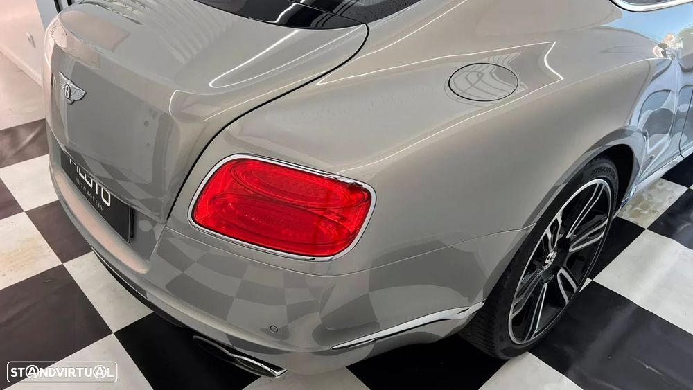 Bentley Continental GT V8 - 14