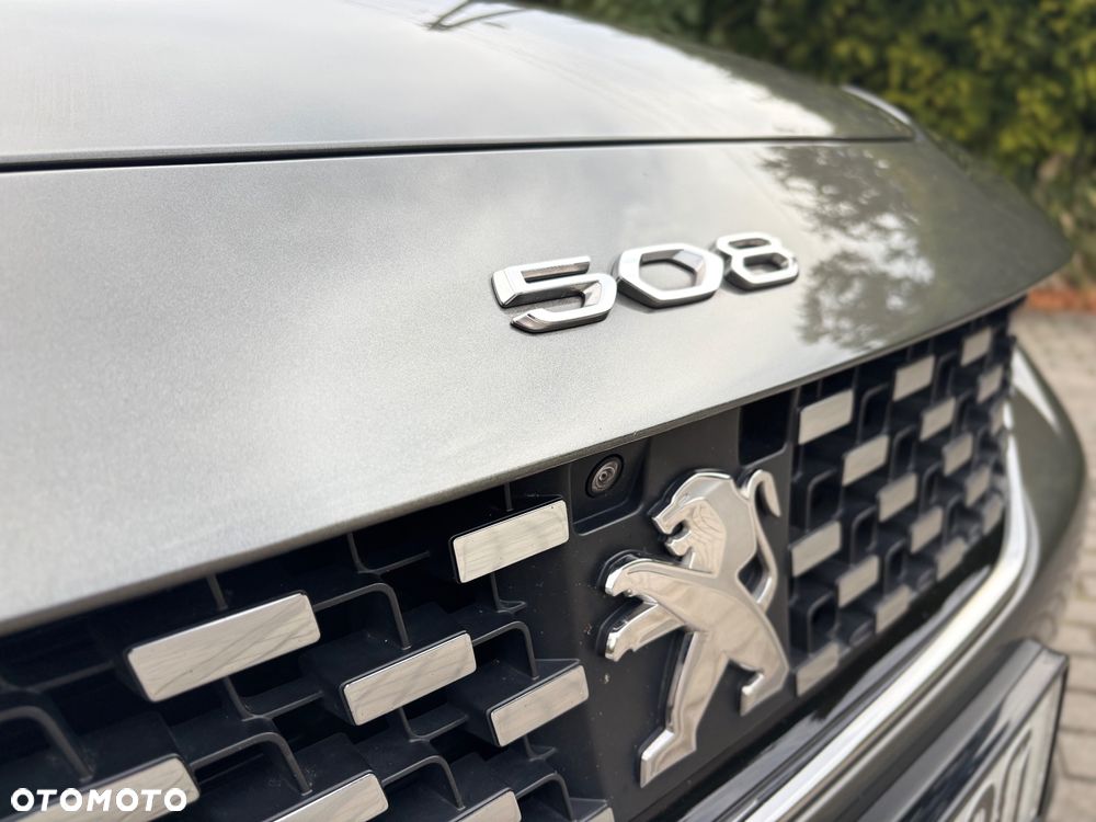 Peugeot 508 1.6 PureTech GT Line S&S EAT8 - 26