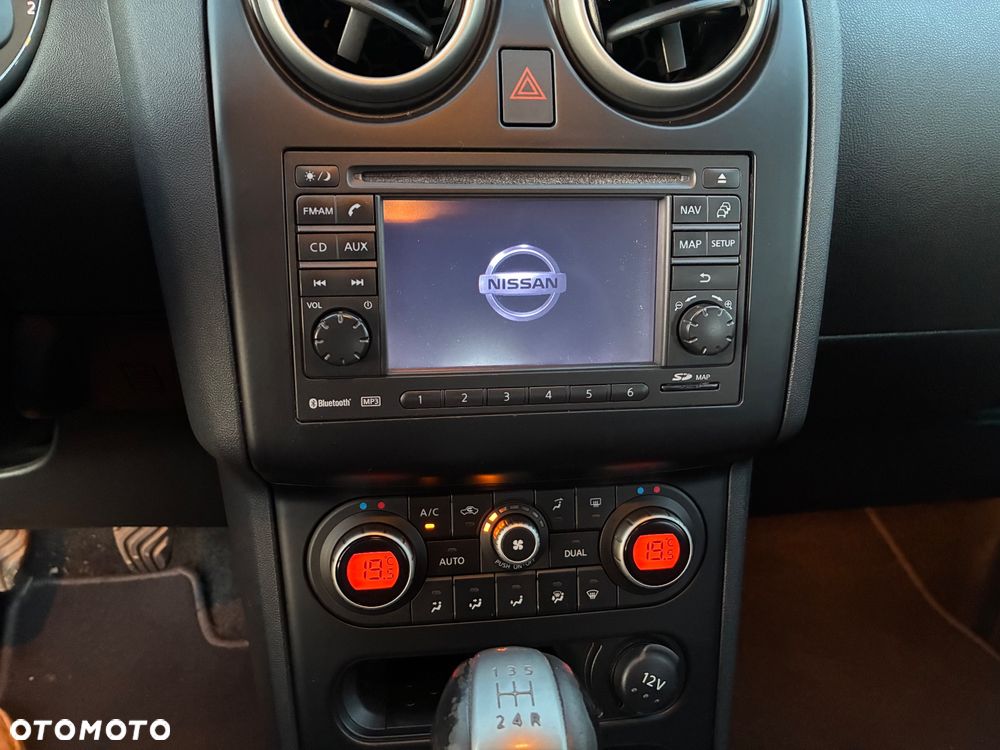 Nissan Qashqai 1.6 acenta - 14