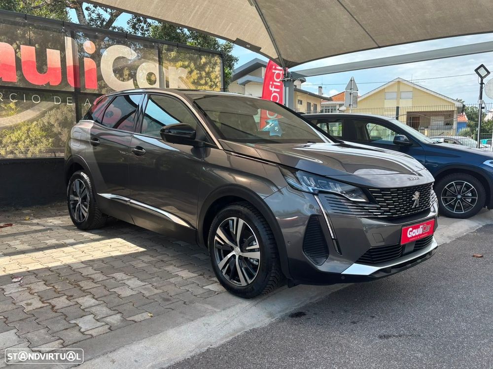 Peugeot 3008 1.5 BlueHDi Allure EAT8 - 6