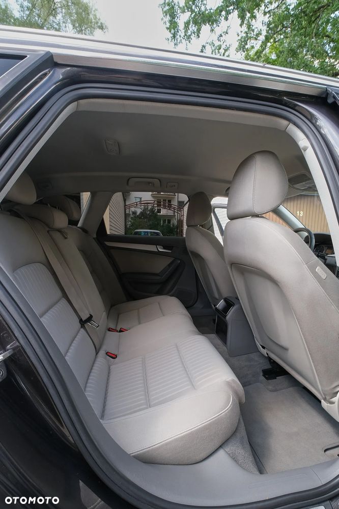 Audi A4 Avant - 15