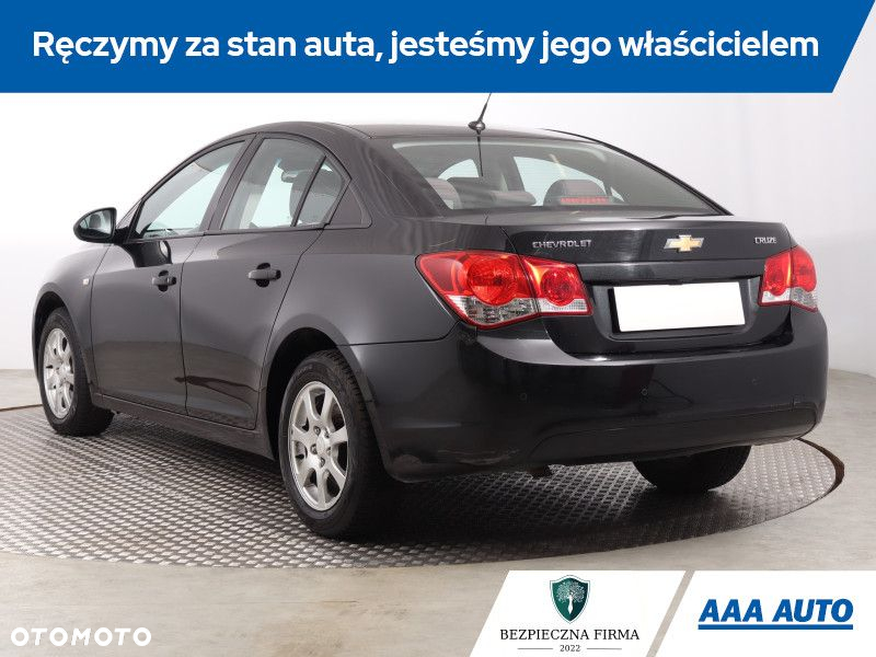 Chevrolet Cruze - 5