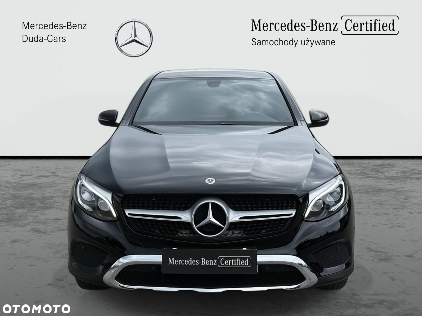 Mercedes-Benz GLC Coupe 250 4-Matic - 8