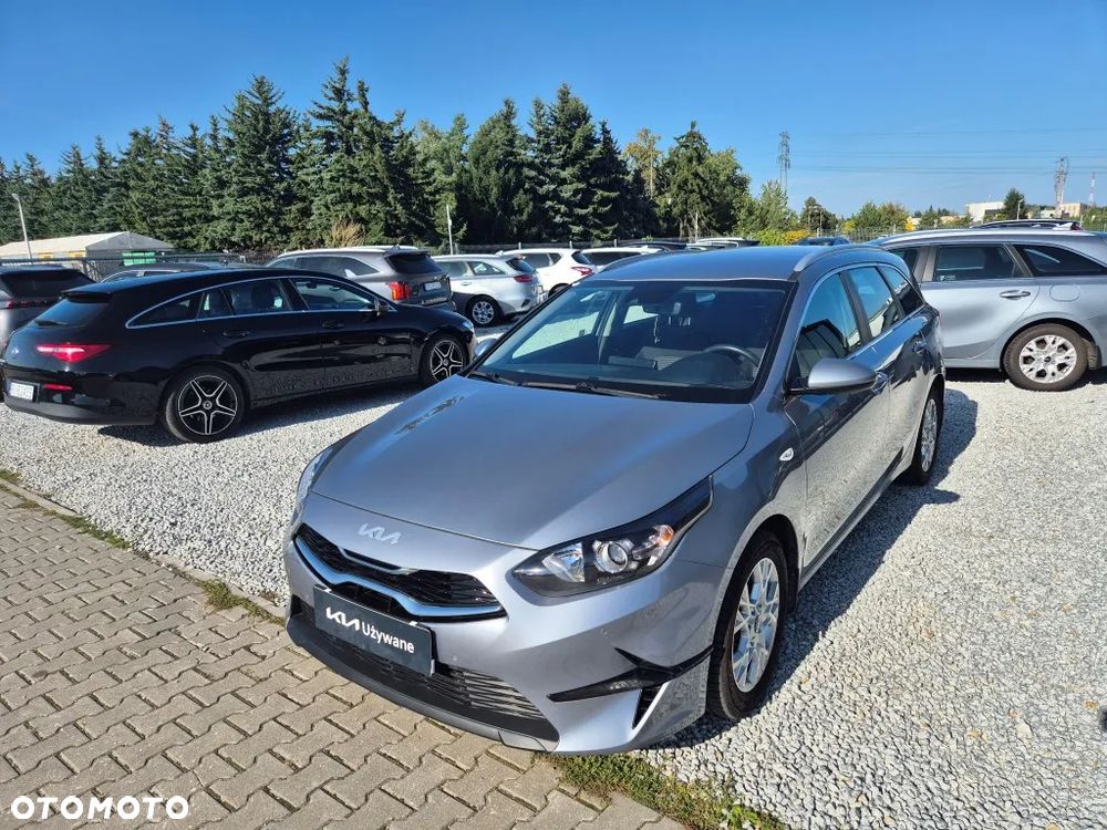 Kia Ceed 1.5 T-GDI M - 4