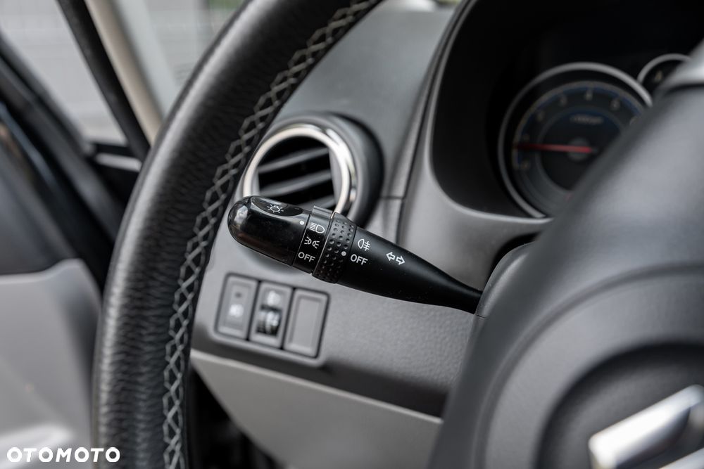 Suzuki SX4 1.6 Comfort 4WD - 32
