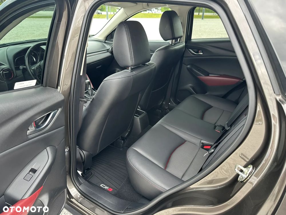Mazda CX-3 2.0 Skypassion - 11