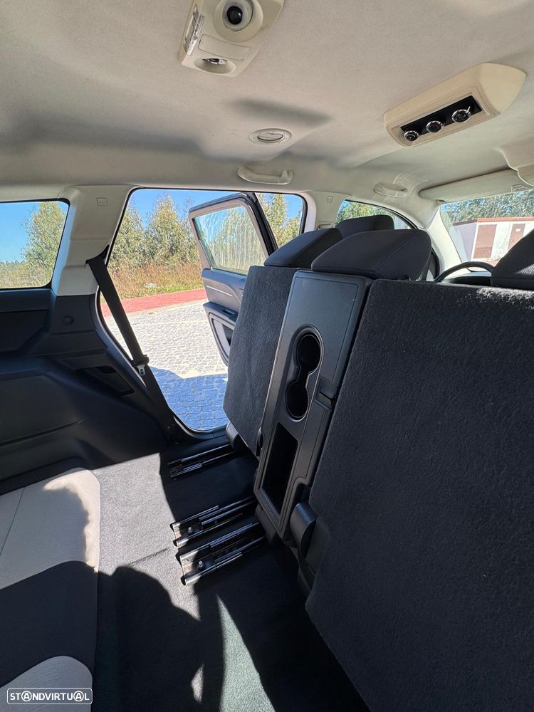 Dodge Journey 2.0 CRD SXT MTX - 14