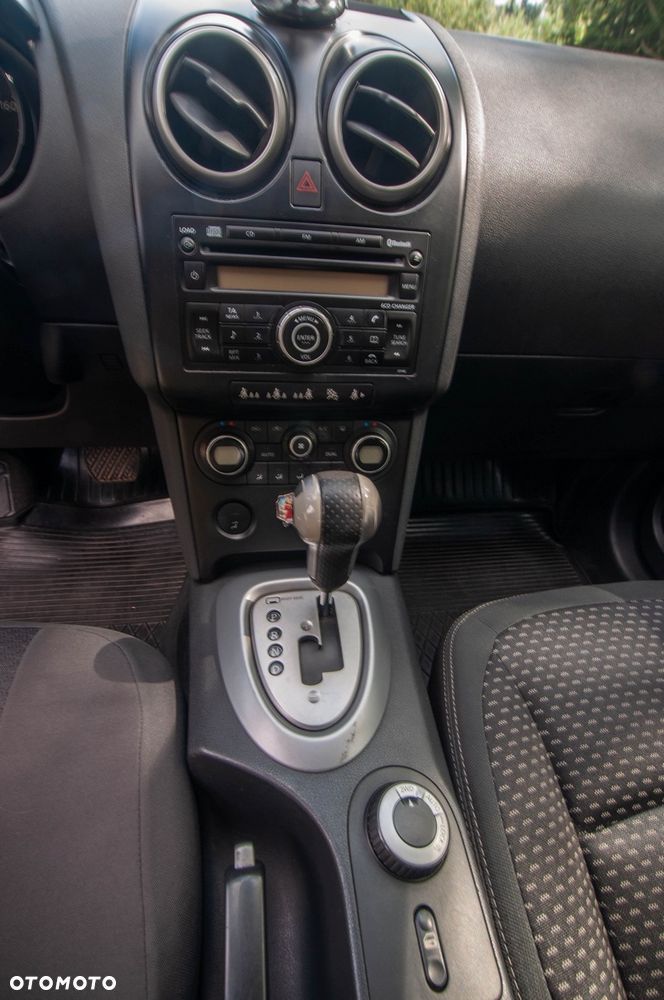 Nissan Qashqai - 5