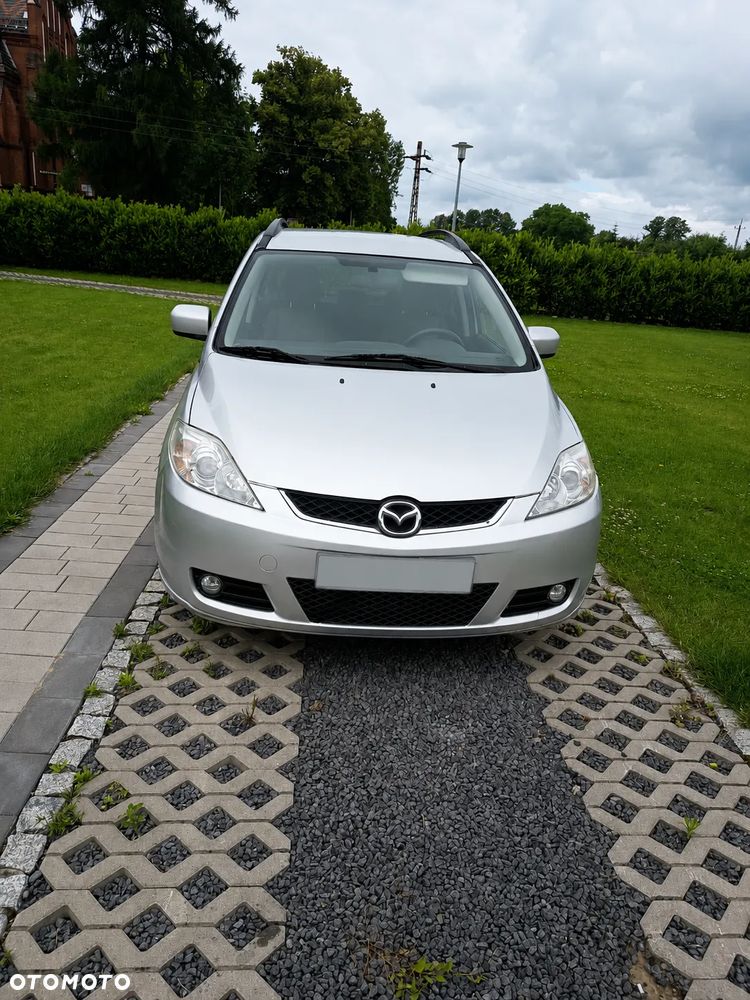 Mazda 5 - 1
