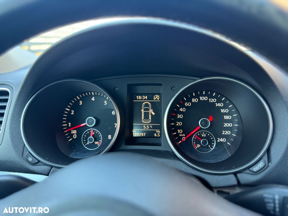 Volkswagen Golf 1.2 TSI BlueMotion Technology MATCH - 11