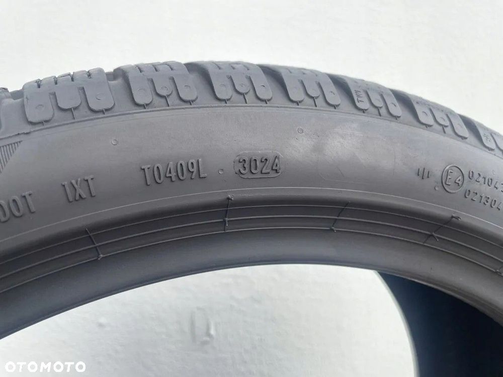 OPONY 245/40/20 245/40R20 99V PIRELLI P ZERO WINTER - 5
