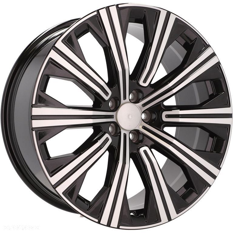4x Felgi 20 m.in. do VOLVO S60 S90 XC90 Hybrid XC60 XC40 V90 V70 V60 Cross Country - F0054 (TL0054NW - 8