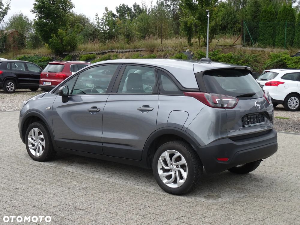 Opel Crossland X 1.2 ECOTEC Start/Stop Edition - 8