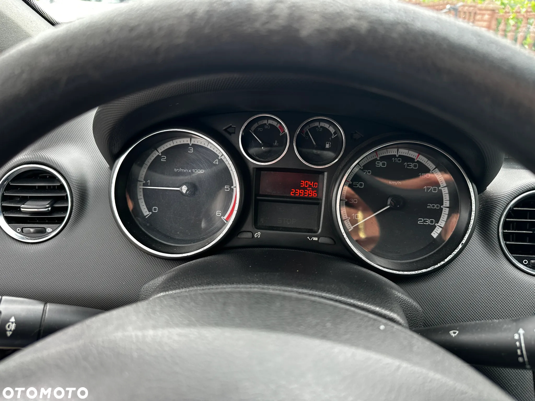 Peugeot 308 - 9