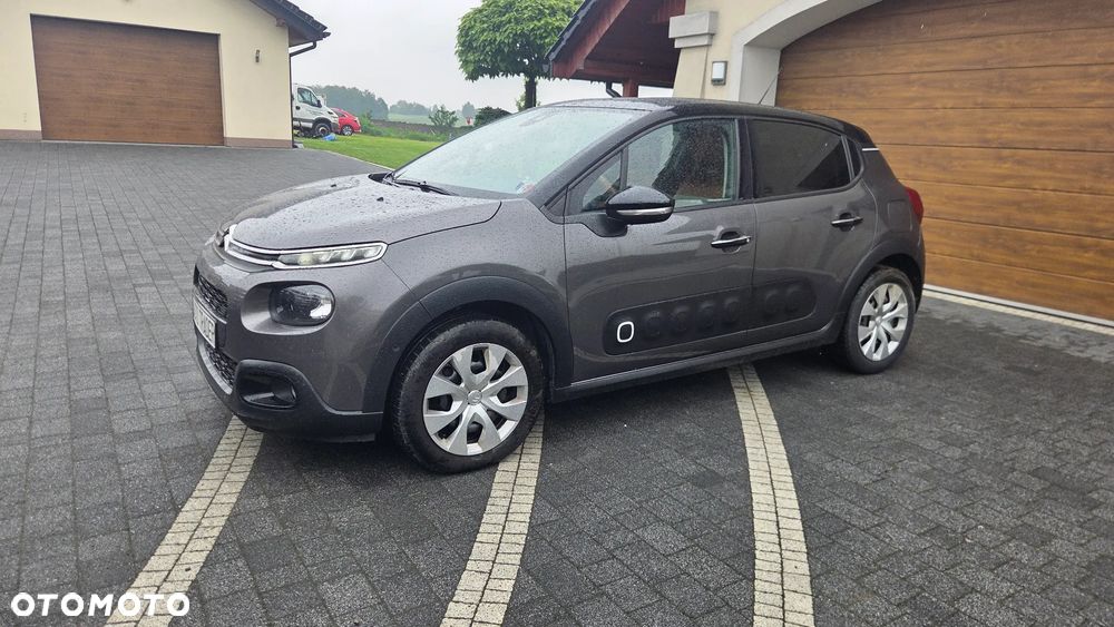 Citroën C3 1.5 BlueHDi Shine S&S - 2