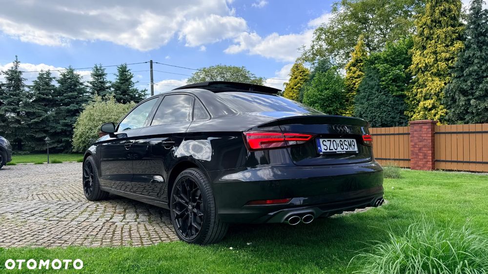Audi A3 Limousine - 9