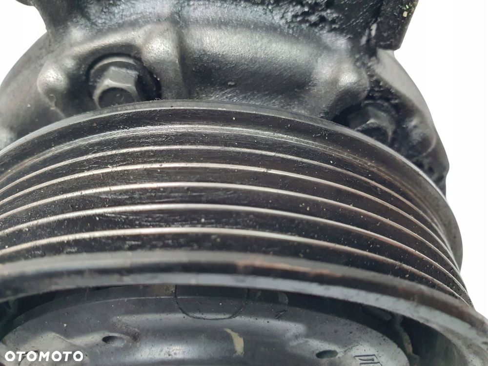 SPRĘŻARKA KLIMATYZACJI BMW E60 E90 2.5I 64526956715 02G09248 447190-3774 - 6