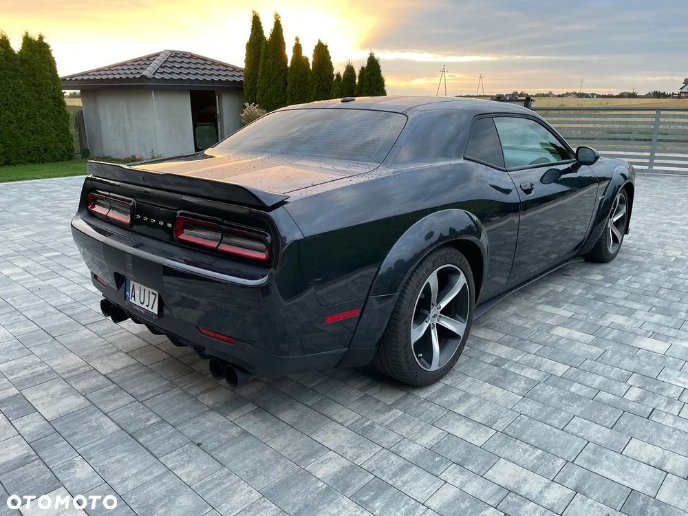 Dodge Challenger Automatik R/T Plus - 9