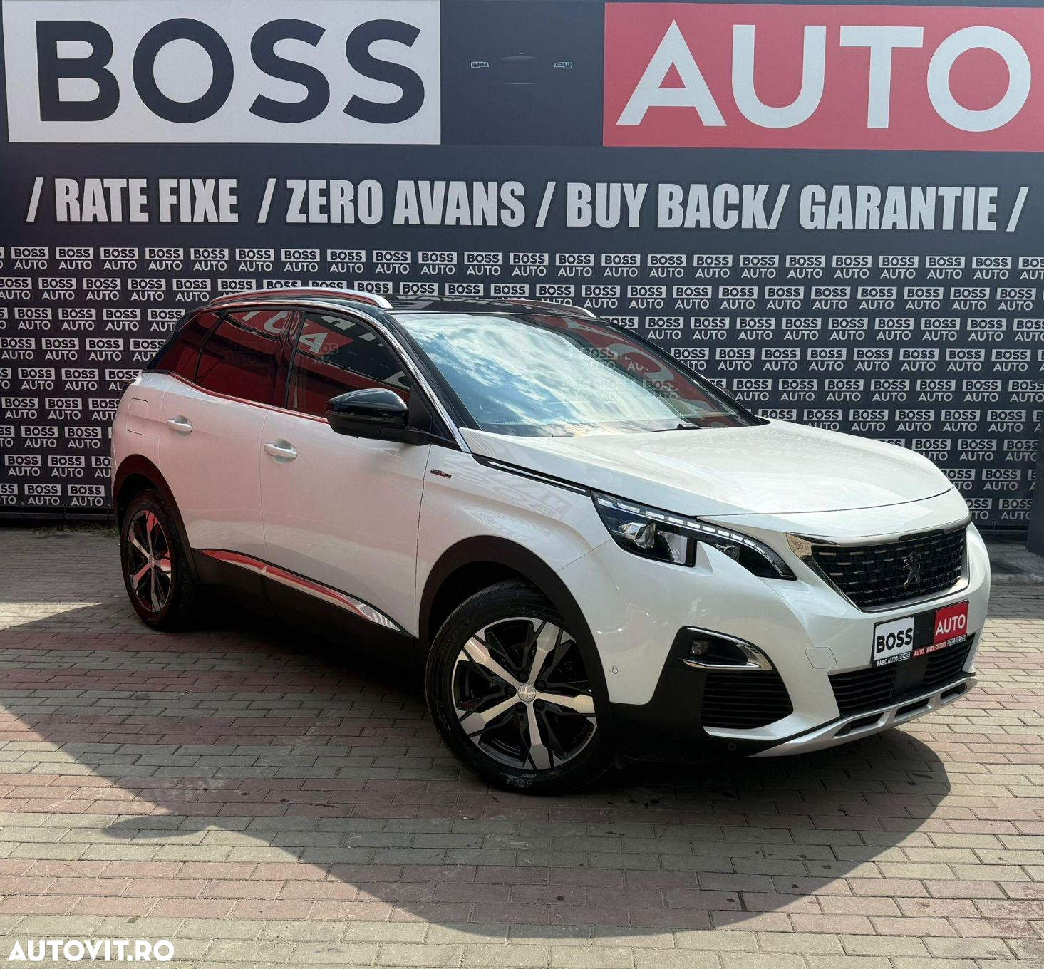 Peugeot 3008 - 2