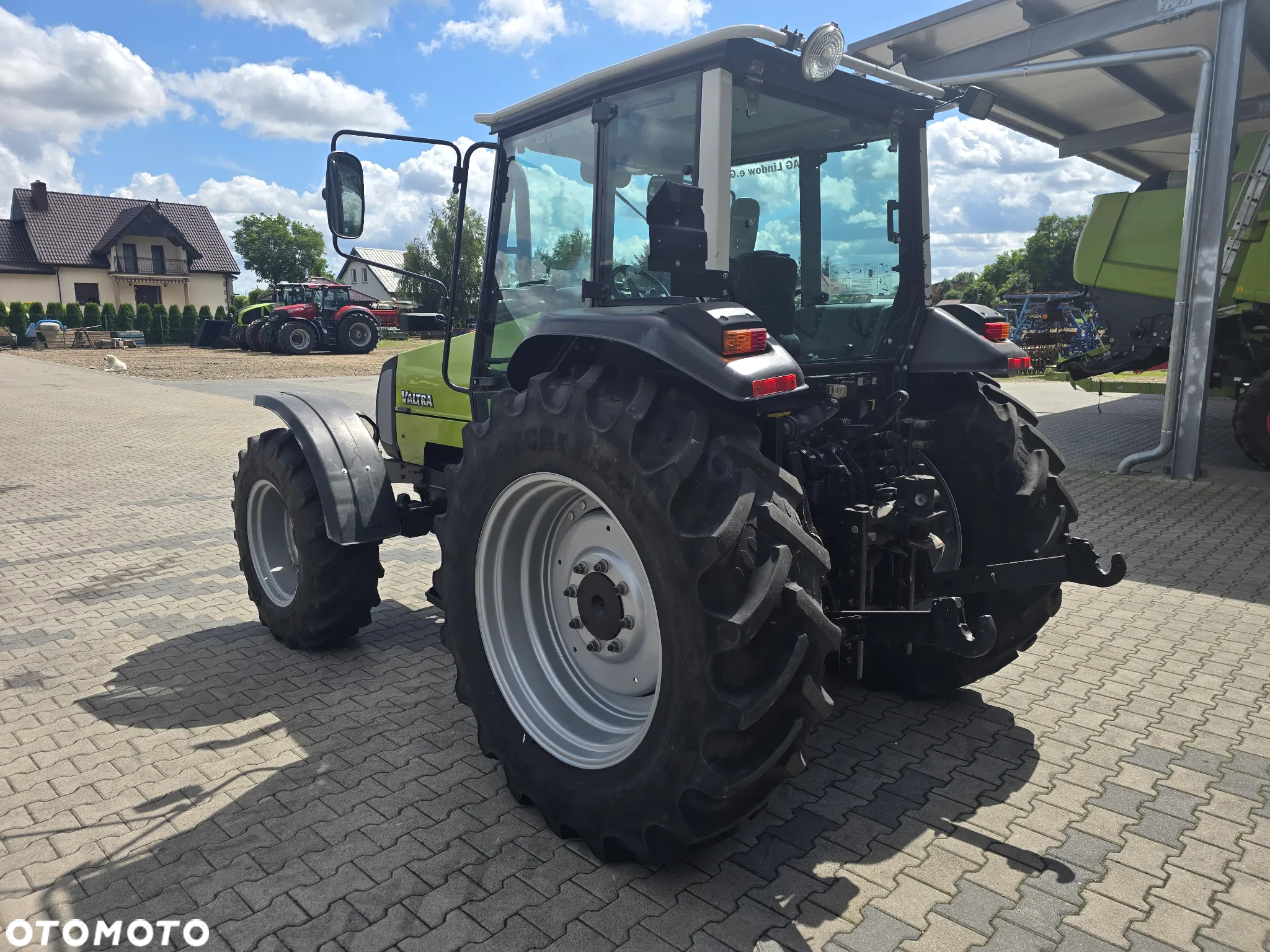 Valtra 800 - 7