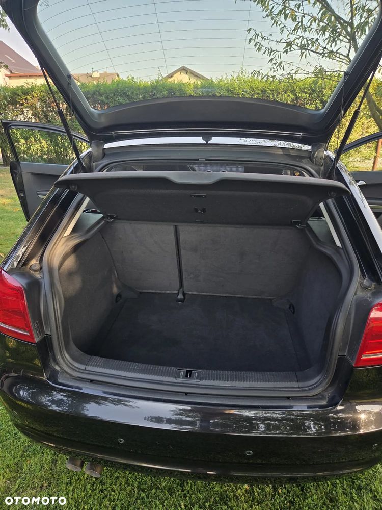 Audi A3 3-drzwiowe 2.0 TDI Ambiente - 13