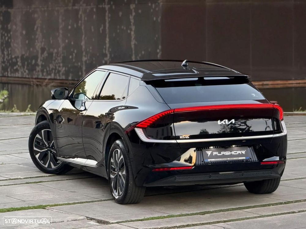 Kia EV6 77.4 kWh Tech - 13