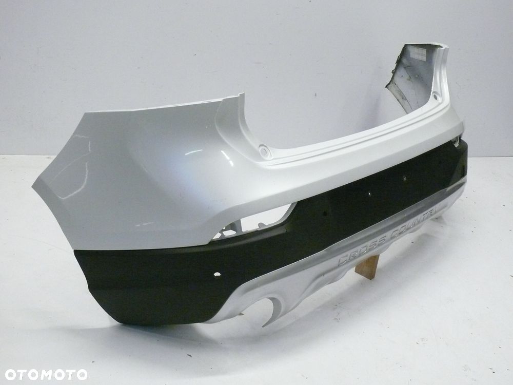 ZDERZAK TYLNY VOLVO V40 XC40 CROSS COUNTRY 2012 2017 PDC - 4