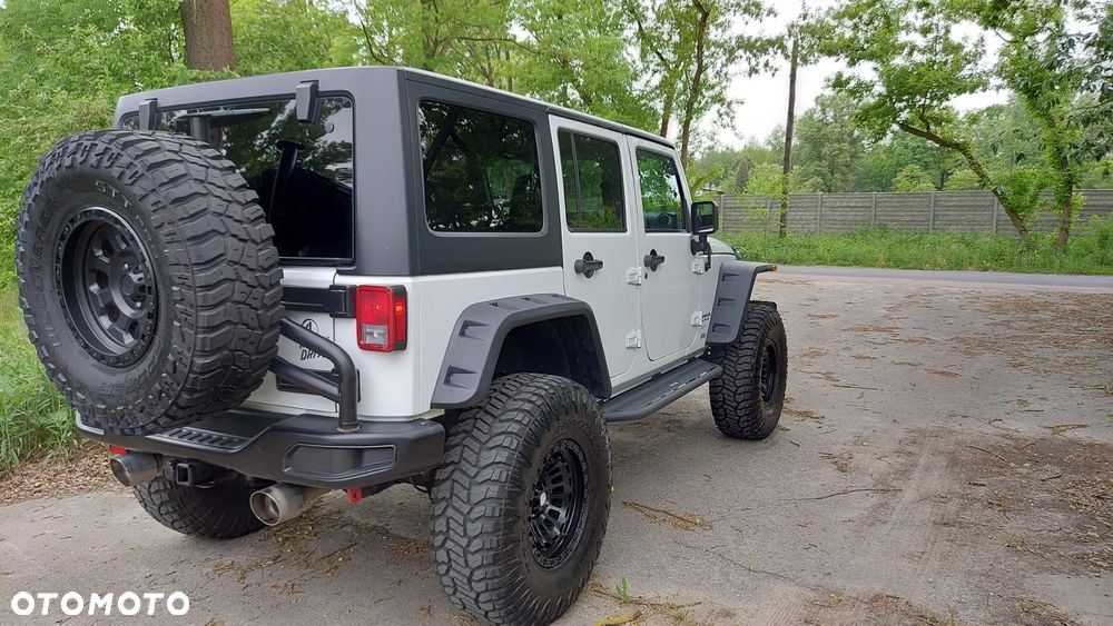 Jeep Wrangler 3.6 Unlim 75th Anniv - 6