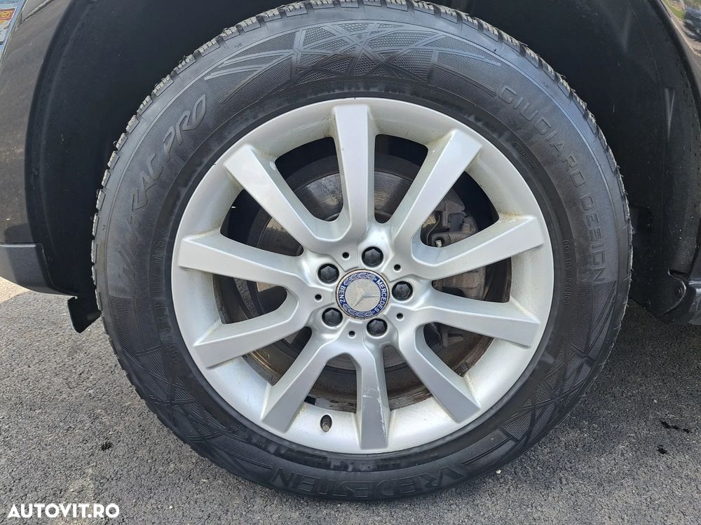 Mercedes-Benz ML - 10