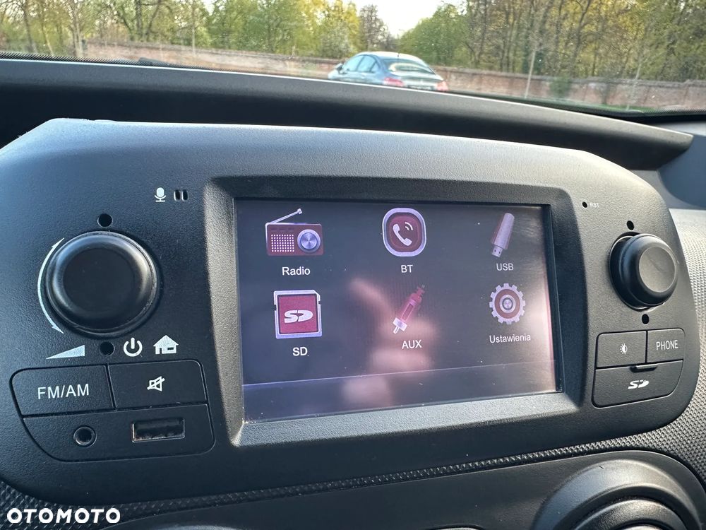 Fiat Fiorino Kombi 8V SX - 22