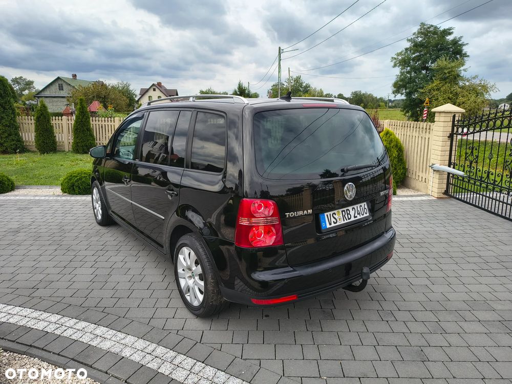 Volkswagen Touran 2.0 TDI Freestyle - 10