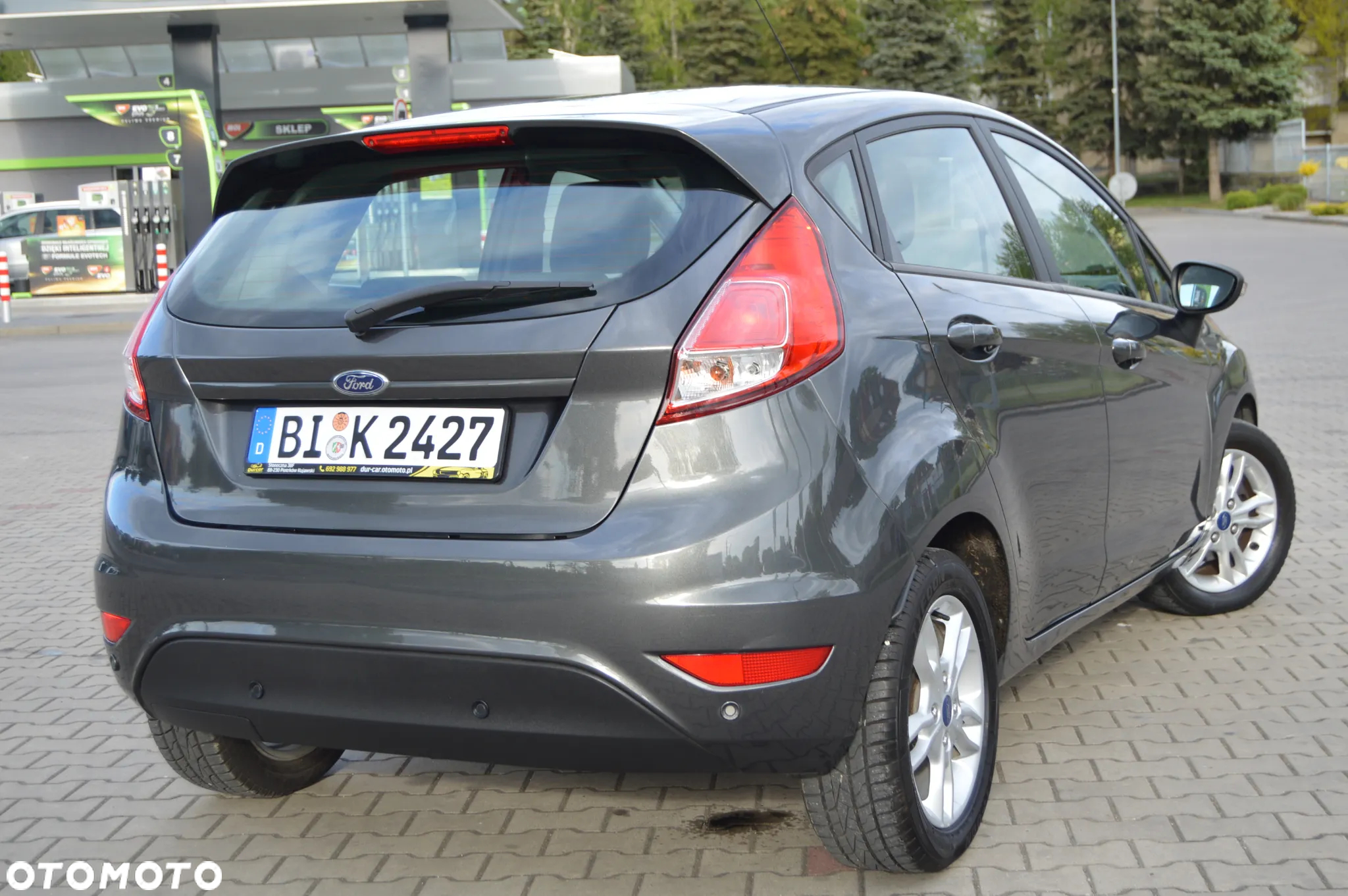 Ford Fiesta 1.0 EcoBoost Start-Stop SYNC Edition - 10