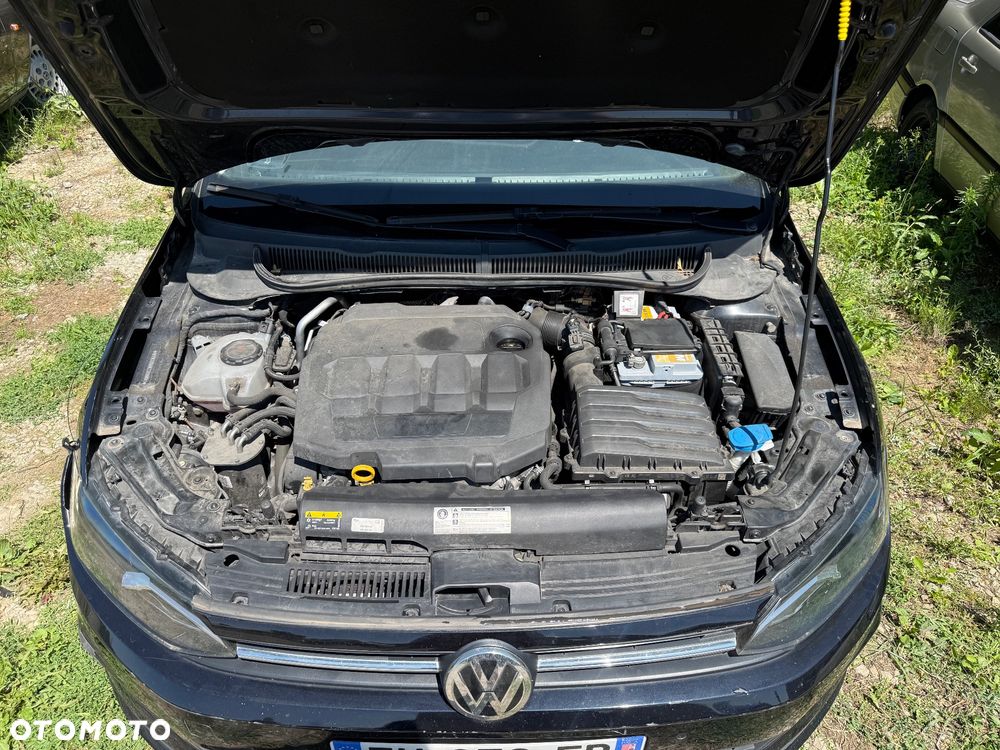 Volkswagen Polo 1.6 TDI SCR Comfortline - 22