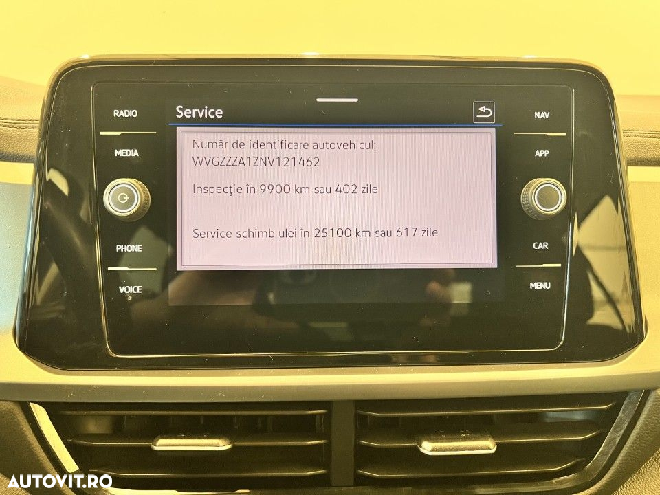 Volkswagen T-ROC - 16