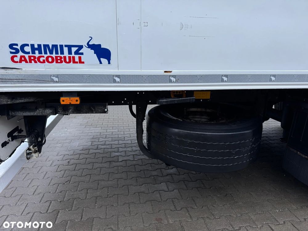 Schmitz Cargobull Multitemp. ,Doppelstock, Thermo King SLXe Spectrum - 18