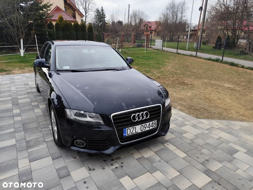 Audi A4 Limousine 1.8 TFSI - 17