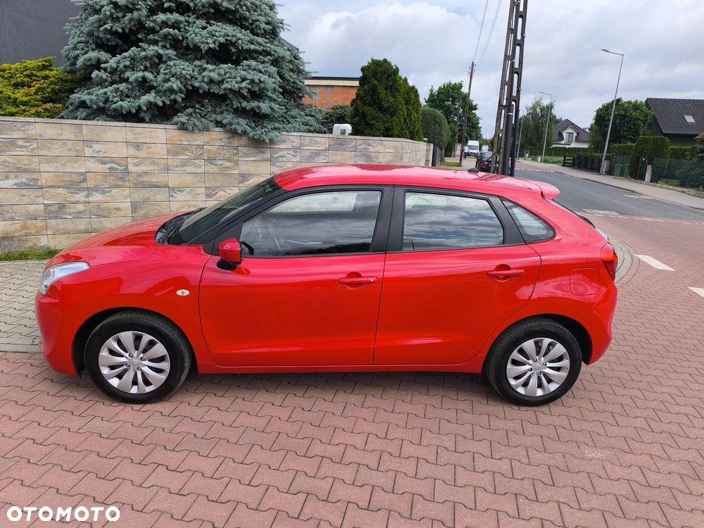 Suzuki Baleno 1.2 Premium Plus - 5