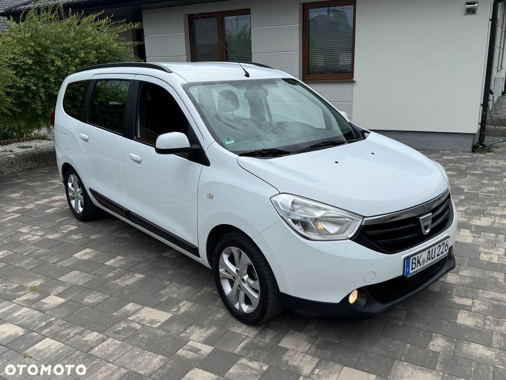 Dacia Lodgy - 5