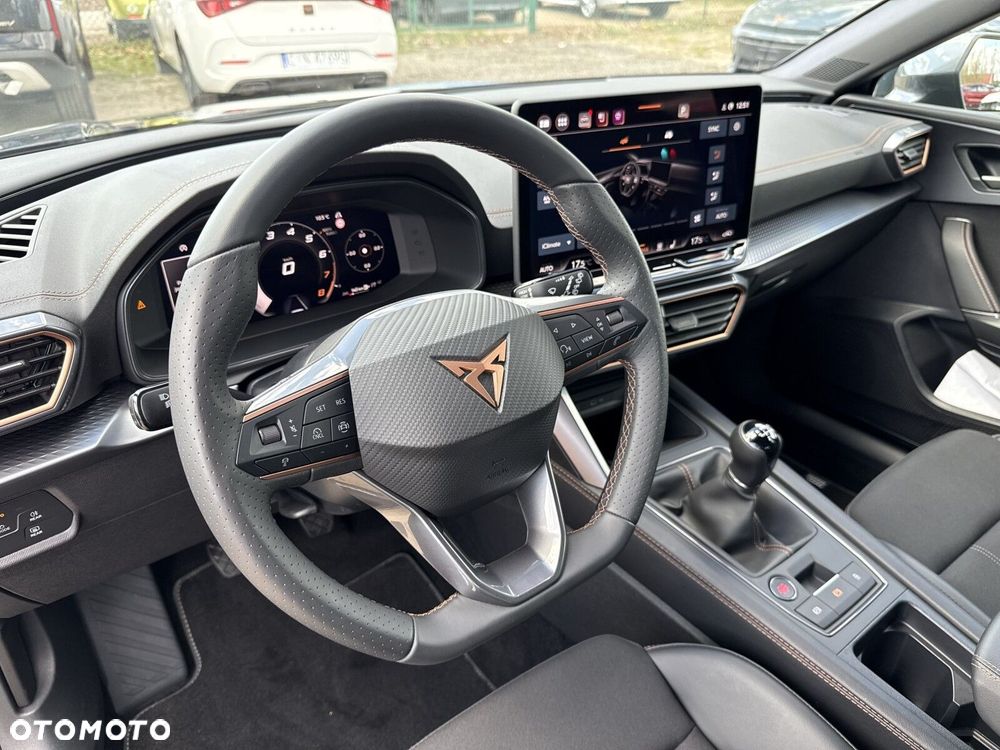 Cupra Leon 1.5 TSI - 9