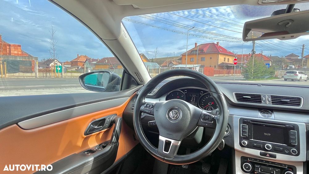 Volkswagen Passat CC 2.0 TDI - 8