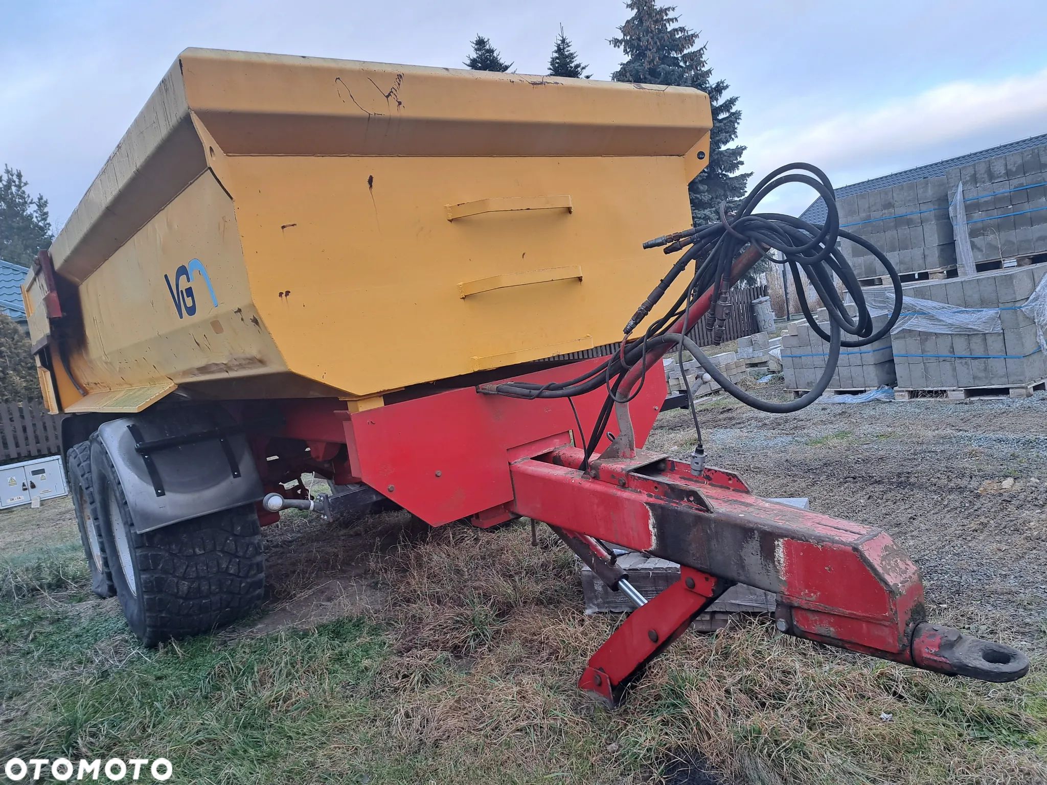 Inny VGM GK20-110 - 1