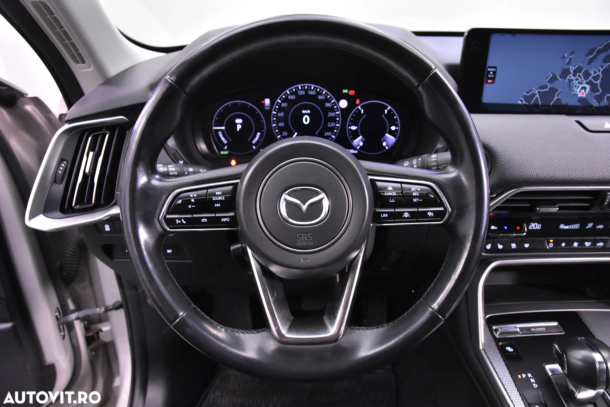 Mazda CX-60 - 17