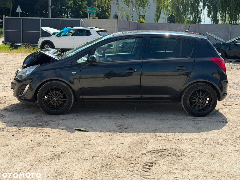 Opel Corsa 1.4 16V EcoFLEX Start-Stop Navi - 5