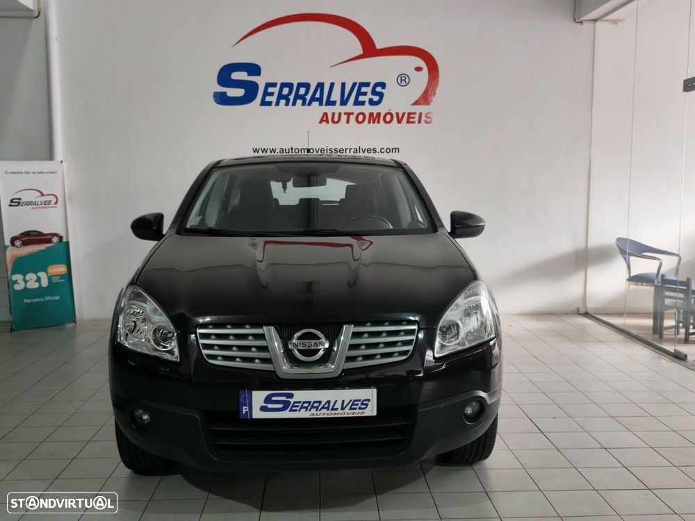 Nissan Qashqai 1.5 dCi Acenta - 2