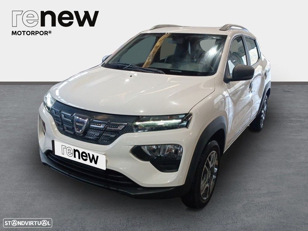 Dacia Spring Electric 45 Comfort Plus - 1