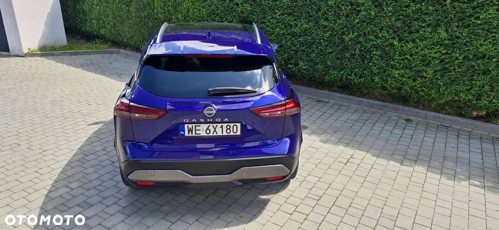Nissan Qashqai 1.3 DIG-T MHEV Tekna Xtronic - 8